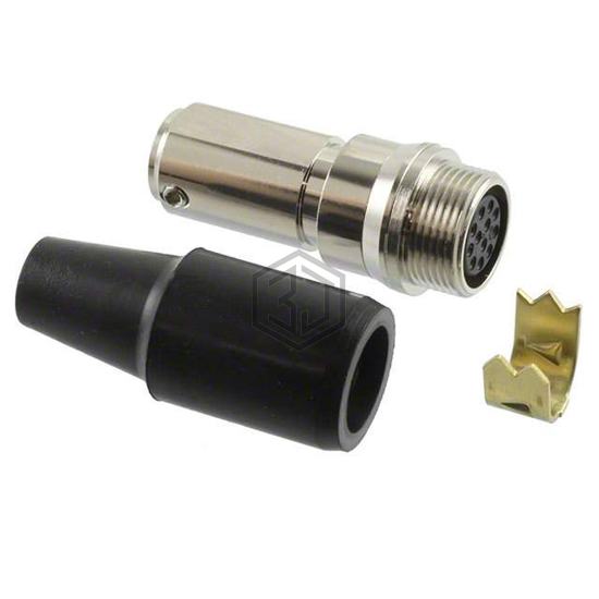 HR10A-10WTJ-12S(73) - Hirose Electric Co Ltd - Circular Connectors