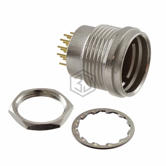 HR25A-9R-20PA - Hirose Electric Co Ltd - Circular Connectors