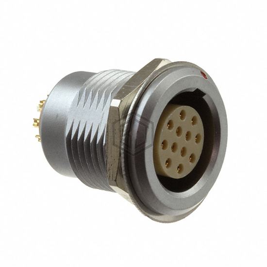 822B012-203RF01 - NorComp Inc. - Circular Connectors