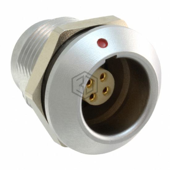 821K004-203R001 - NorComp Inc. - Circular Connectors