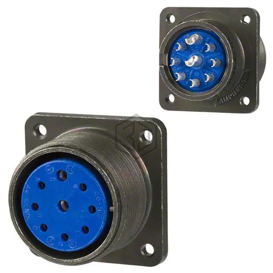 97-3102A-20-16S(946) - Amphenol Industrial Operations - Circular Connectors