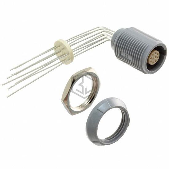 PLB3G820010 - ITT Cannon, LLC - Circular Connectors