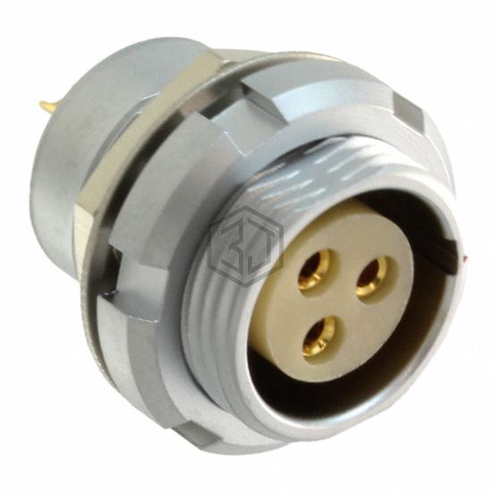822B003-203R001 - NorComp Inc. - Circular Connectors