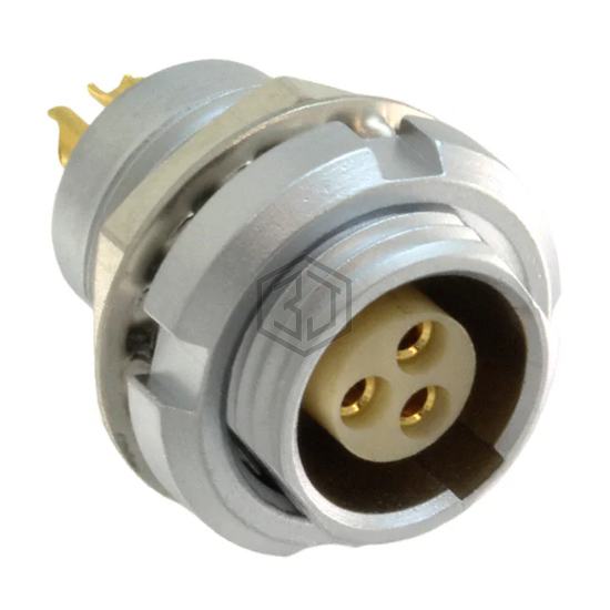 821B003-203R001 - NorComp Inc. - Circular Connectors