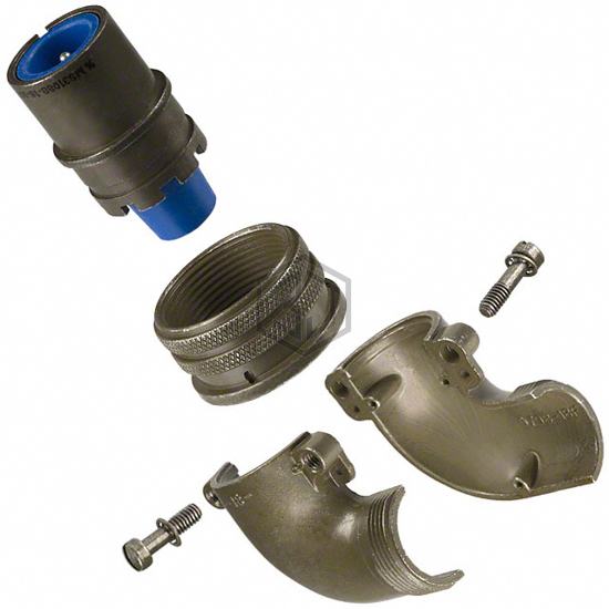 97-3108B-18-16P - Amphenol Industrial Operations - Circular Connectors