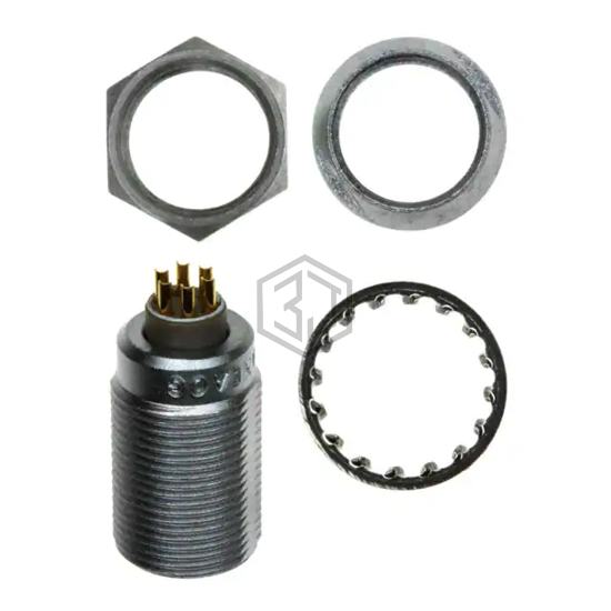 JBXEA0G06FSSDP - Souriau-Sunbank by Eaton - Circular Connectors