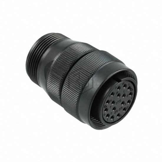 H/MS3106A20-29S(73) - Hirose Electric Co Ltd - Circular Connectors