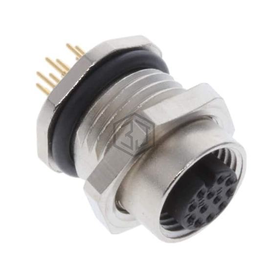6-2271143-2 - TE Connectivity AMP Connectors - Circular Connectors