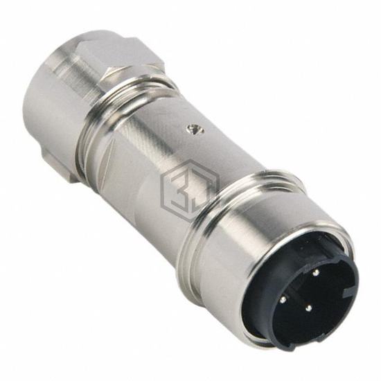 PXM6011/03P/ST/0507 - Bulgin - Circular Connectors