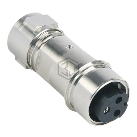 PXM6011/03S/ST/0507 - Bulgin - Circular Connectors