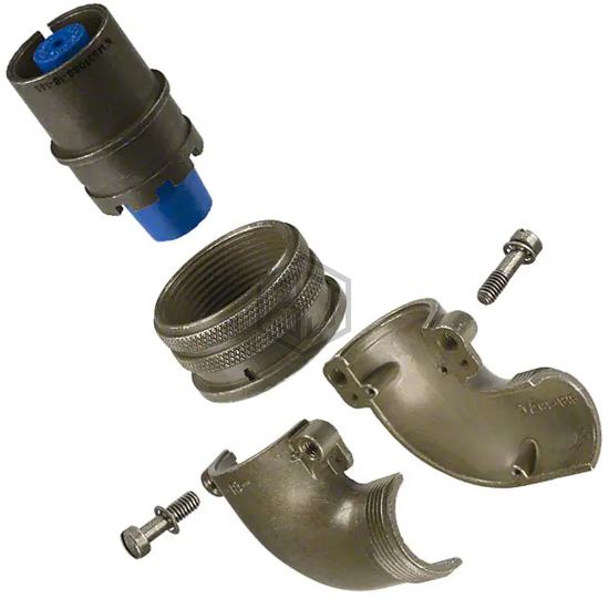 97-3108B-18-16S - Amphenol Industrial Operations - Circular Connectors
