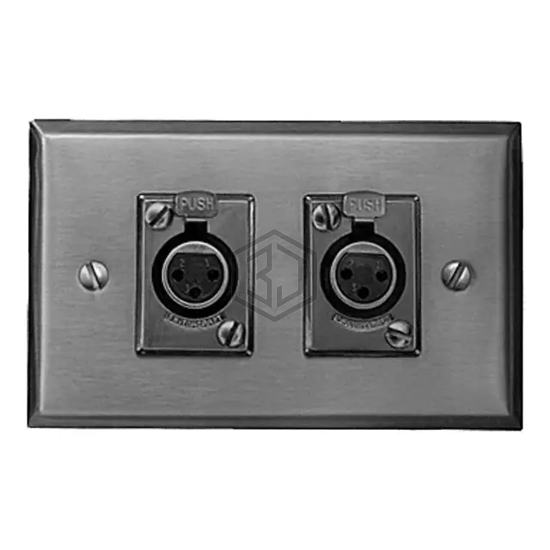 K3FS - Switchcraft Inc. - Circular Connectors