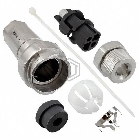 PXM7011/02S/ST/0507/SN - Bulgin - Circular Connectors