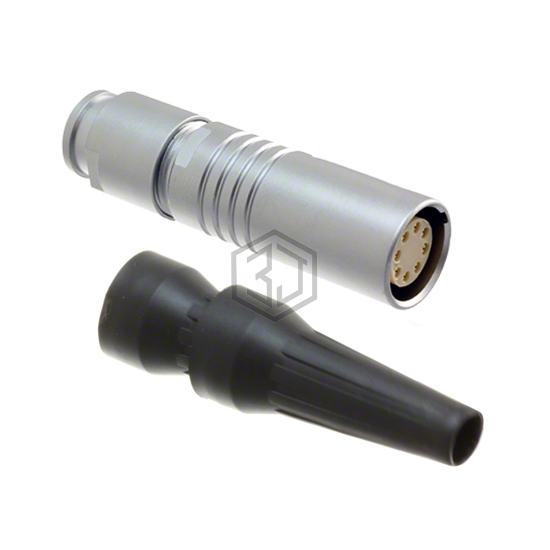 822B008-273L601 - NorComp Inc. - Circular Connectors