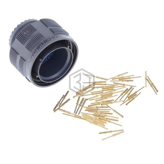 ALM06FD17-35P(072) - Amphenol Industrial Operations - Circular Connectors