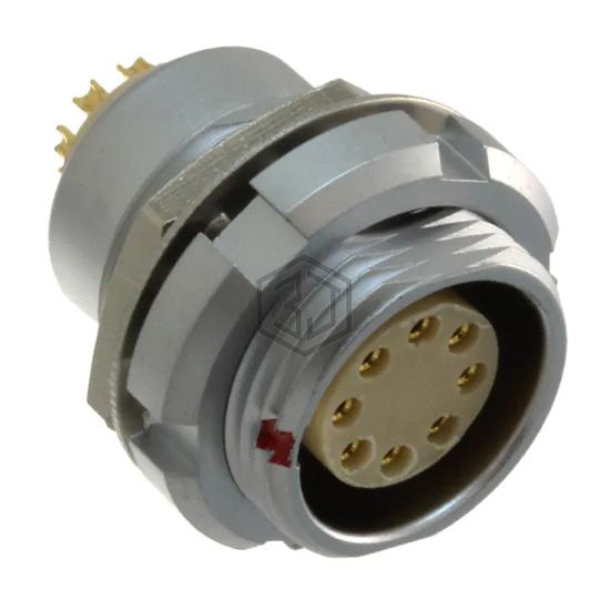 822B008-173L501 - NorComp Inc. - Circular Connectors