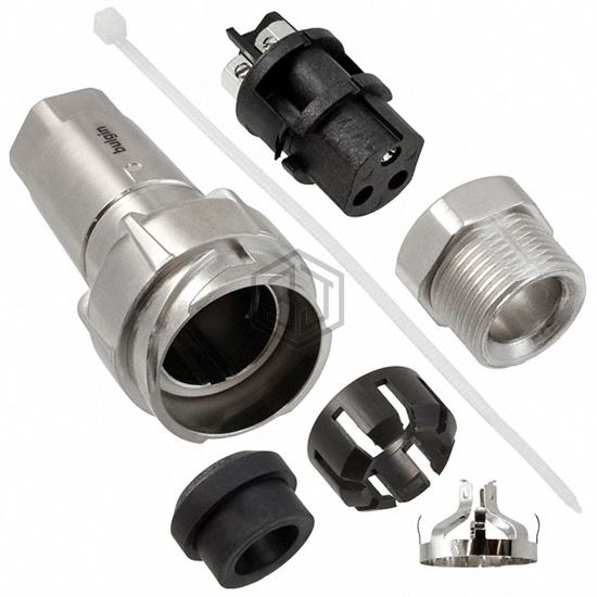 PXM7011/03S/ST/0911/SN - Bulgin - Circular Connectors