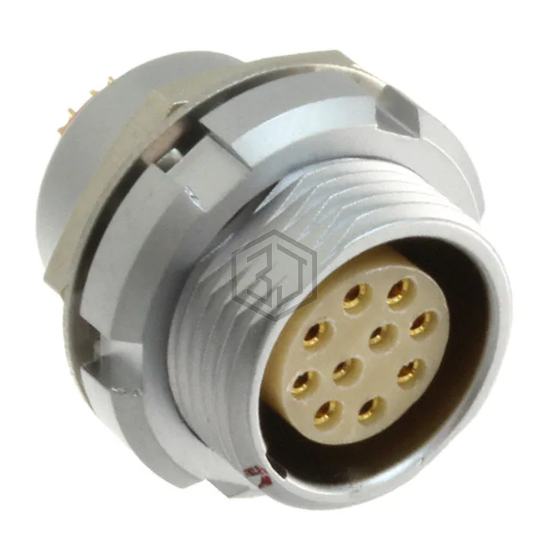822B010-273L501 - NorComp Inc. - Circular Connectors