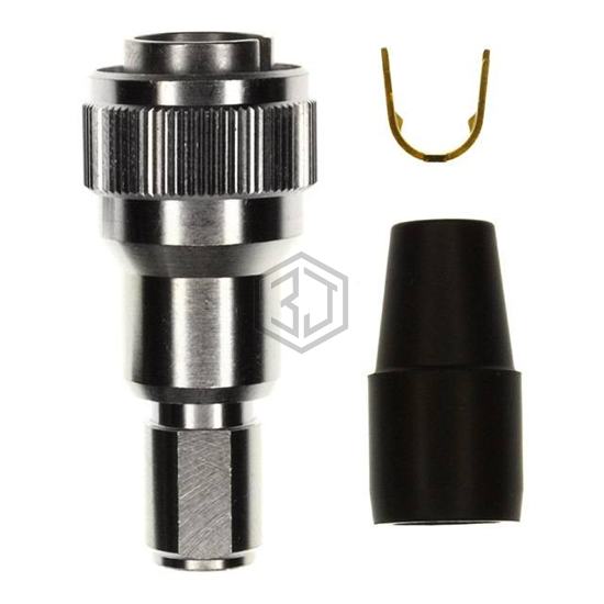 HR10A-13TPD-20P(74) - Hirose Electric Co Ltd - Circular Connectors