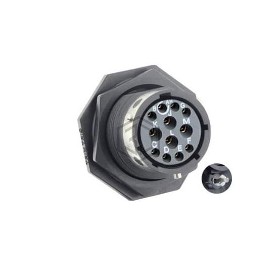 UTGX714D12S32 - Souriau-Sunbank by Eaton - Circular Connectors
