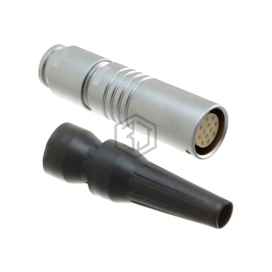 822B012-273L501 - NorComp Inc. - Circular Connectors