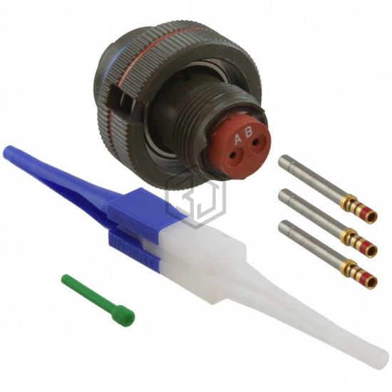 MS3459W10SL-4S - Amphenol Aerospace Operations - Circular Connectors