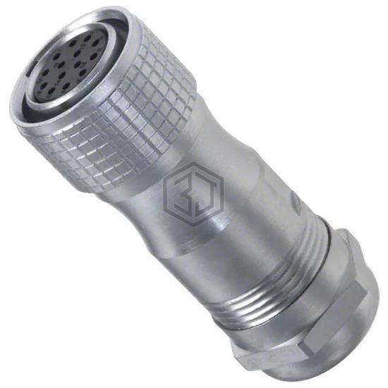 APSFSD6E2 - Amphenol Industrial Operations - Circular Connectors