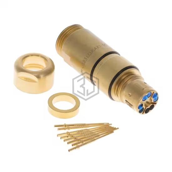 UCOMUSB3LCUGA - Amphenol Socapex - Circular Connectors