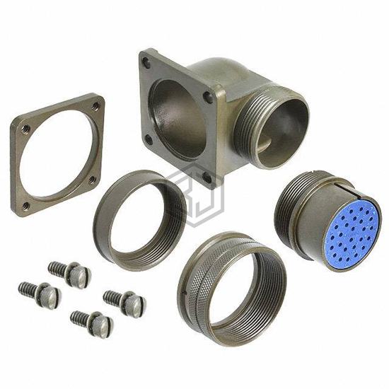 97-3108A-28-12S - Amphenol Industrial Operations - Circular Connectors