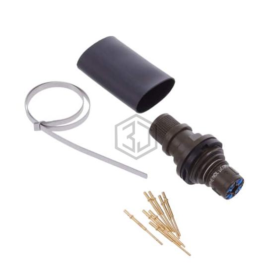 UCOMUSB3RCG - Amphenol Socapex - Circular Connectors