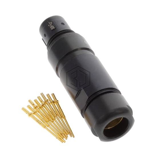 UCOMUSB3LCBGA - Amphenol Socapex - Circular Connectors