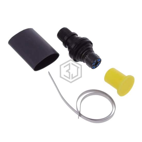 UCOMUSB3RSB - Amphenol Socapex - Circular Connectors