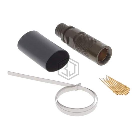 UCOMUSB3PTCGB - Amphenol Socapex - Circular Connectors