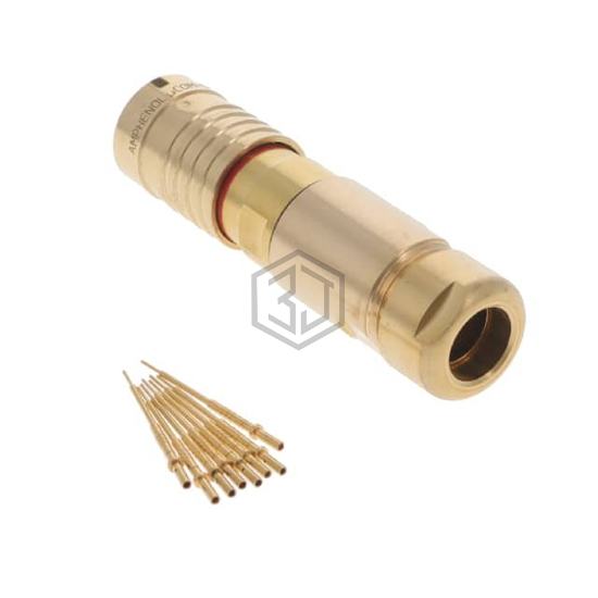 UCOMUSB3PPCUGA - Amphenol Socapex - Circular Connectors