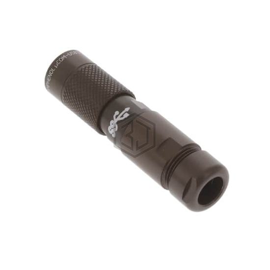 UCOMUSB3PTSGGA - Amphenol Socapex - Circular Connectors