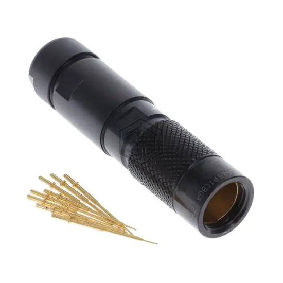 UCOMUSB3PTCBGA - Amphenol Socapex - Circular Connectors