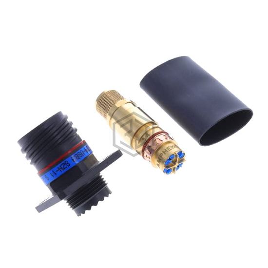 TVP00UCOMUSB3SZN11S - Amphenol Socapex - Circular Connectors