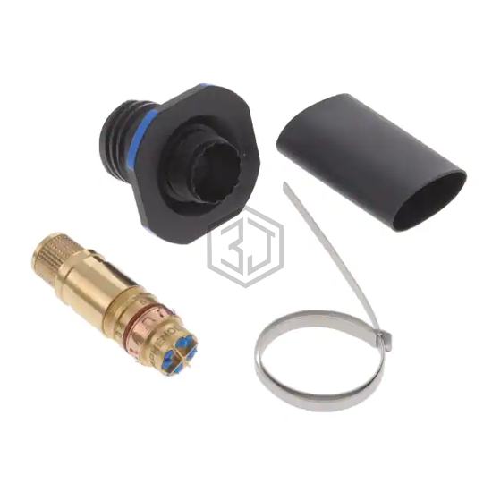 TV07UCOMUSB3SZN11S - Amphenol Socapex - Circular Connectors