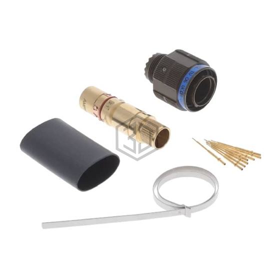 TV06UCOMUSB3CW11P - Amphenol Socapex - Circular Connectors