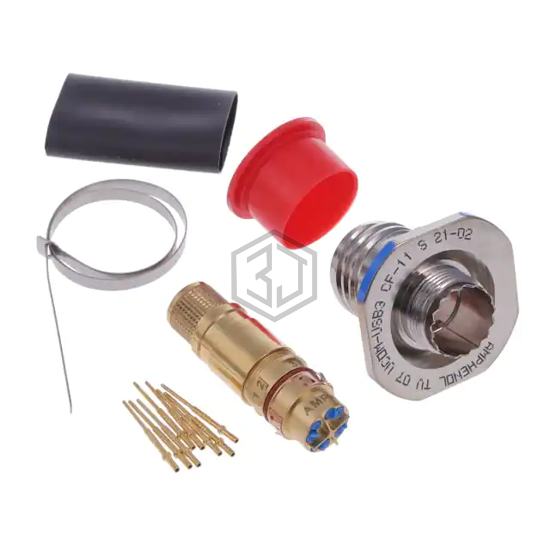 TV07UCOMUSB3CF11S - Amphenol Socapex - Circular Connectors