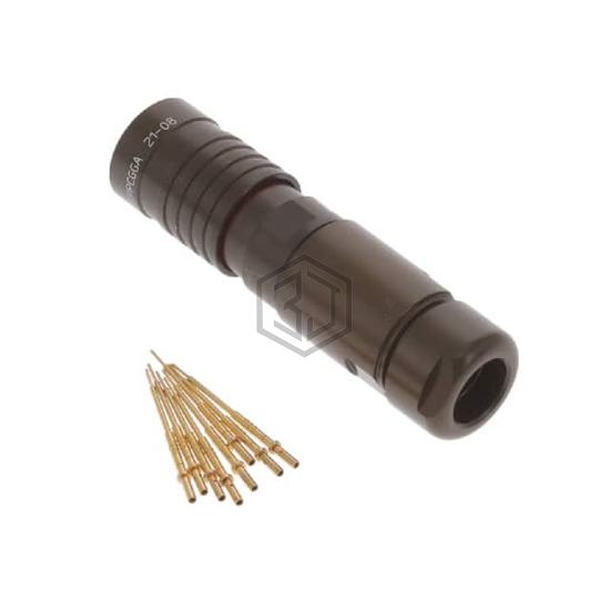 UCOMUSB3PPCGGA - Amphenol Socapex - Circular Connectors