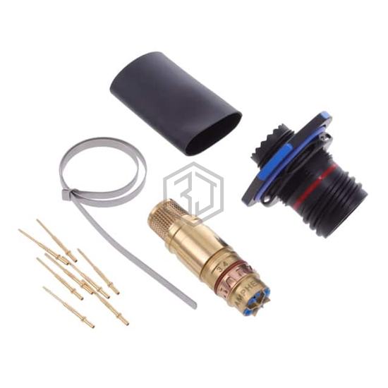 TV07UCOMUSB3CZN11S - Amphenol Socapex - Circular Connectors