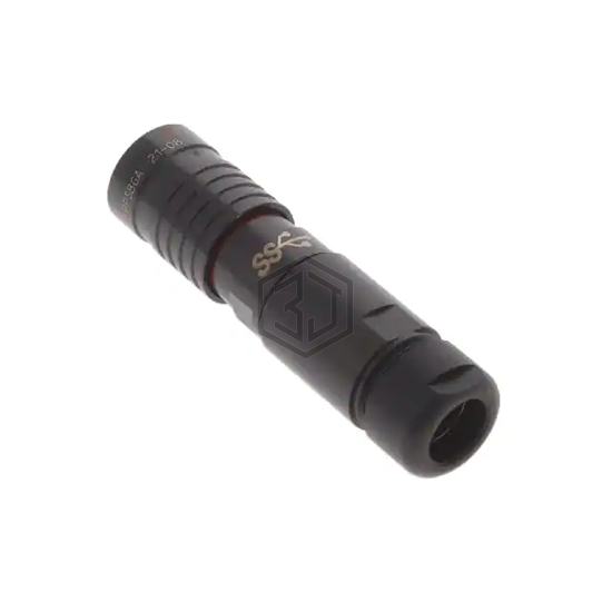 UCOMUSB3PPSBGA - Amphenol Socapex - Circular Connectors