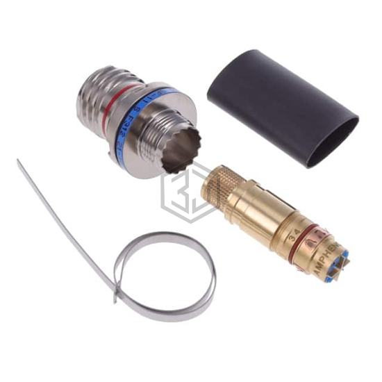 TV07UCOMUSB3SF11SF312 - Amphenol Socapex - Circular Connectors