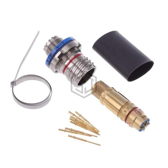 TV07UCOMUSB3CF11SF312 - Amphenol Socapex - Circular Connectors