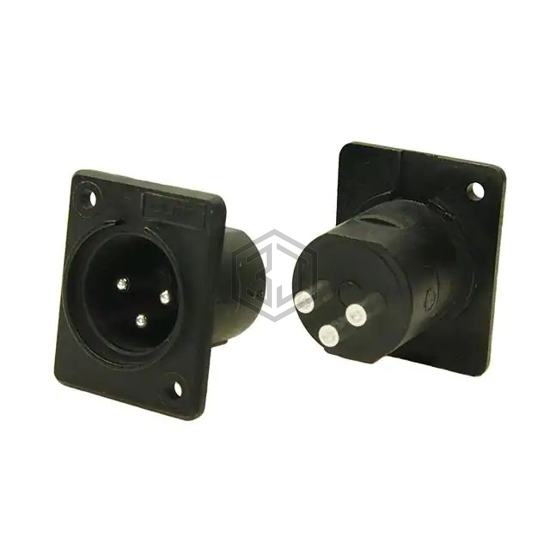 CP30001 - CLIFF Electronic Components Ltd - Circular Connectors