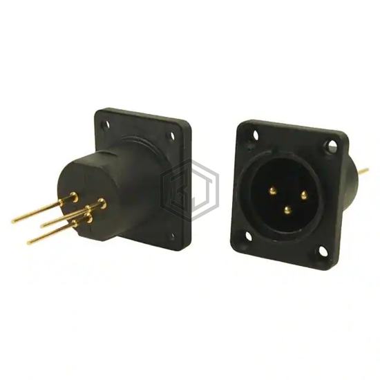 CP30061 - CLIFF Electronic Components Ltd - Circular Connectors