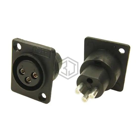 CP3001 - CLIFF Electronic Components Ltd - Circular Connectors