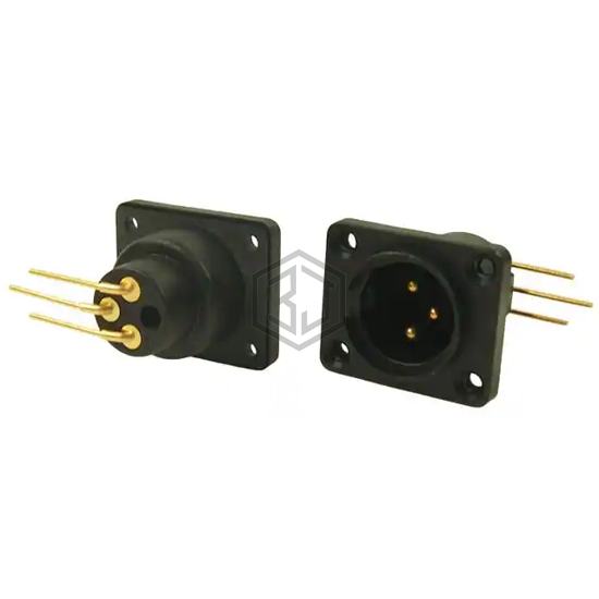 CP30062 - CLIFF Electronic Components Ltd - Circular Connectors