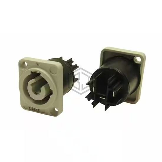 FM12315 - CLIFF Electronic Components Ltd - Circular Connectors